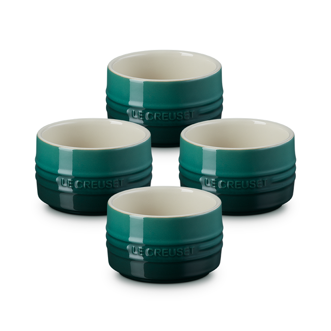 Stackable Ramekins (Set of 4), view 1